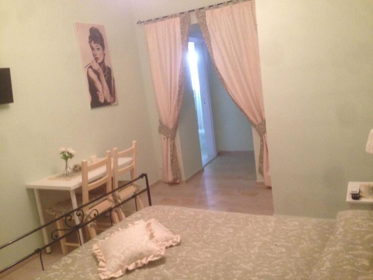 I Milord Bed & Breakfast Кастел Сан Джорджо Екстериор снимка