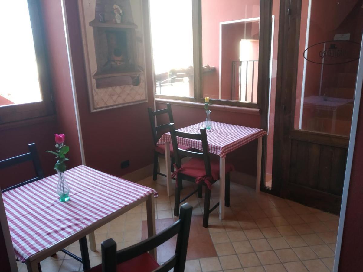 I Milord Bed & Breakfast Кастел Сан Джорджо Екстериор снимка