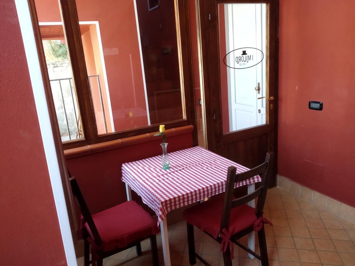 I Milord Bed & Breakfast Кастел Сан Джорджо Екстериор снимка