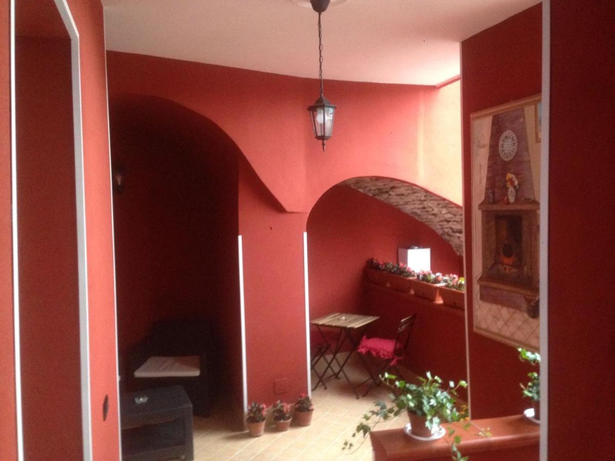 I Milord Bed & Breakfast Кастел Сан Джорджо Екстериор снимка