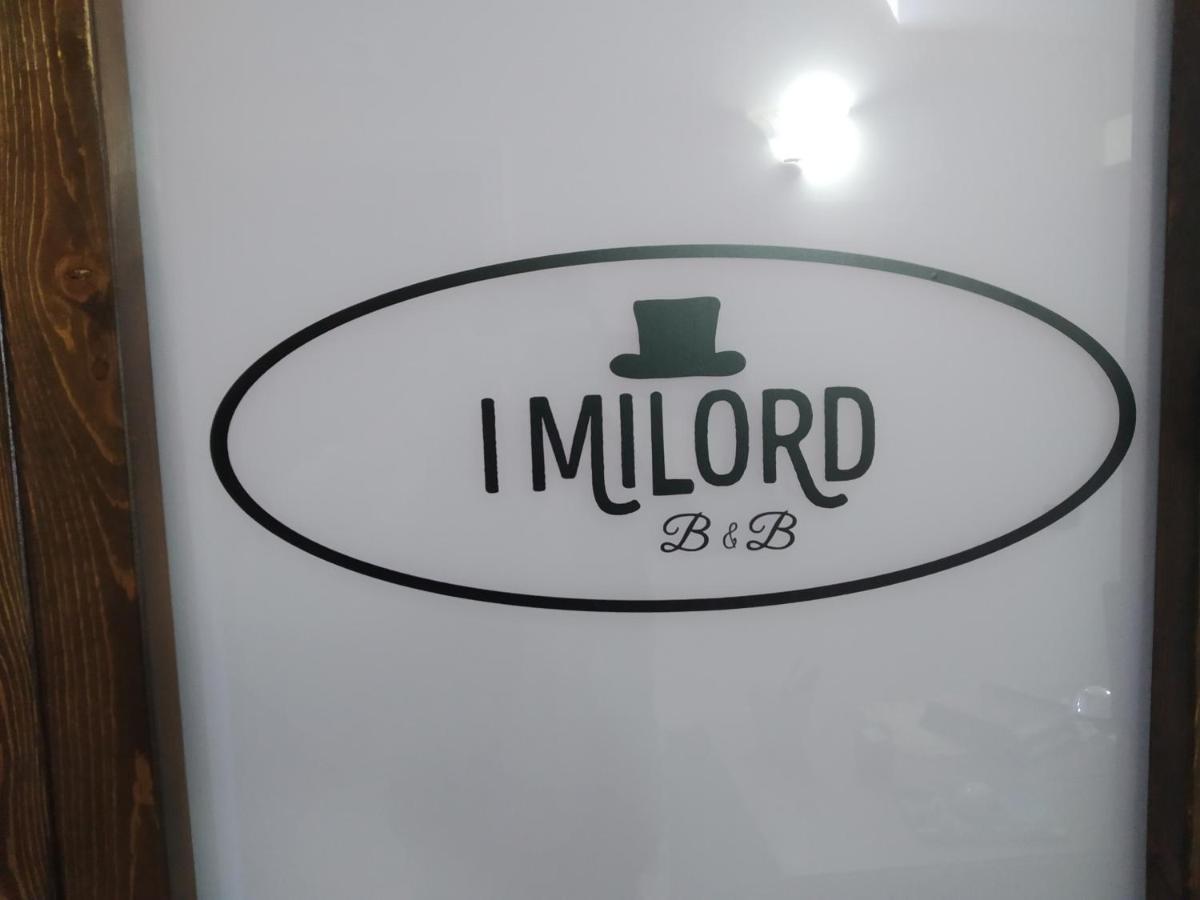 I Milord Bed & Breakfast Кастел Сан Джорджо Екстериор снимка